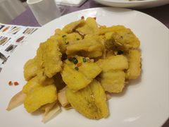 椒盐龙头鱼-宝燕壹号(徐汇店)