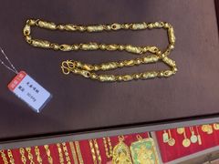 -恒一珠宝·回收黄金钻石奢侈品(灵岩南路店)