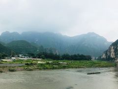 -孤山寨风景区
