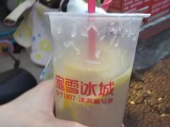 -蜜雪冰城(浙江大学店)