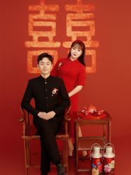 点击看大图 -角色婚纱摄影(中心店)