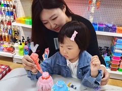 -爆爆手作·掐丝珐琅·Tufting·捏捏乐DIY团建集合店(朝阳店)