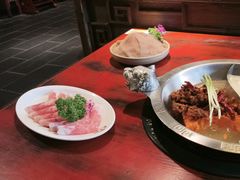 -袁老四重庆老火锅(桐梓坡店)