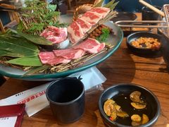 -金九姬黑牛烤肉料理(杨舍老街店)