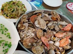 -晶渔坊·海鲜私房菜(东夷小镇店)