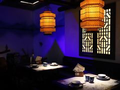 -绿茶餐厅(西湖银泰百货店)
