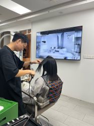 点击看大图 -首脑美发沙龙