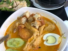 -绿柠食堂(北外滩店)