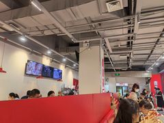 大堂-鼎高高陕西美食(龙德广场店)