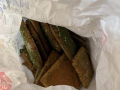 苔条饼-上海哈尔滨食品厂(淮海中路店)