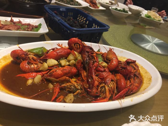 满仓海鲜大排档-图片-余姚美食-大众点评网