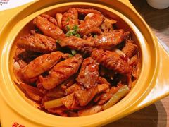 -多嘴超级肉蟹煲(欧亚卖场店)