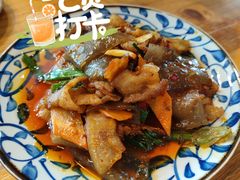 苕皮回锅肉-无届青年餐馆(熙街店)