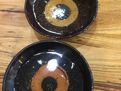 -长青菠菜面·烧烤
