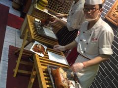 -京味民福烤鸭店(建设四马路店)