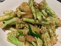 小炒菜花-小湘旺臭鳜鱼·新湘菜(马连道路店)