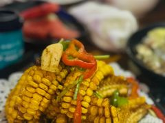 -捞围鲜·港式打边炉(海阳路店)