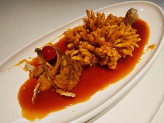 -玉华台饭庄·淮扬菜·烤鸭(望京店)