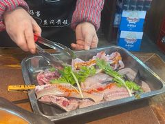 -青山青豆花·笑禅豆腐鱼(黄泥塝店)