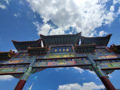 -大召寺明清一条街