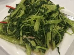 椒丝腐乳通菜-岭南小馆