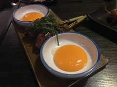 鸡肉丸子加蛋-Fukumimi·美醉堂 居酒屋(金尚店)