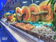 -乔哥铭洋海鲜自助(皇城恒隆广场店)