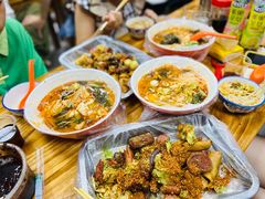 -二钢串叔麻辣烫(华龙大厦店)