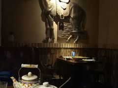 -疆文化新疆欢乐餐厅(金牛万达店)