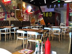 大堂-Tubestation站点比萨(新世界大望路店)