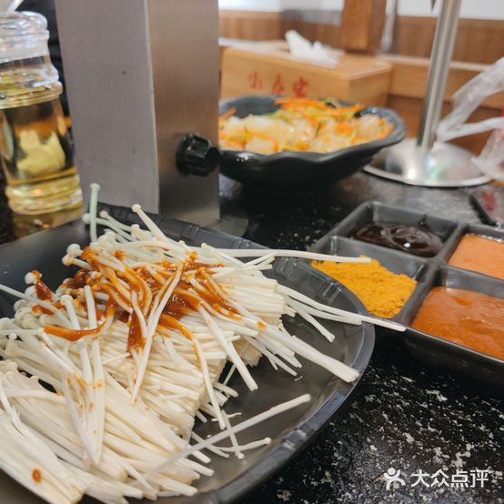 小春家炭火烧肉(榆次店)