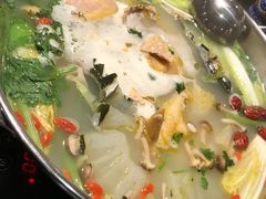 -大红袍火锅料理(尖沙咀店)