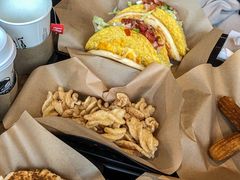 -Taco Bell 塔可钟(民田路店)