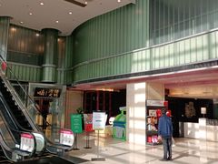 -西安绿地假日酒店