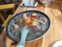 -老城南.鸭血粉丝汤(夫子庙店)
