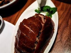 我家烤鸭真的好-北京柏悦酒店·锦庭餐厅Dining Room