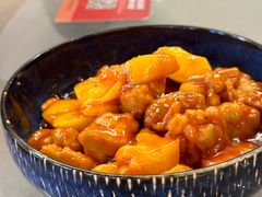 -天龙宝严素食馆(大兴善寺店)