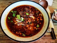 香辣牛肉面-三十三碗黄牛肉面(东原1891店)