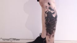 -飛凡TATTOO纹身•原创
