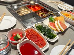 -海底捞火锅(人民广场店)