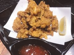鸡软骨-漫烤鱼&徐州烧烤夜宵(万达店)