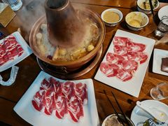 -前门杨记·铜锅涮肉(王府井·故宫店)