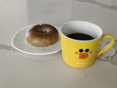 伯爵茶芝士杏桃贝果-得粒烘焙坊Daily Bakery House(东海花园店)