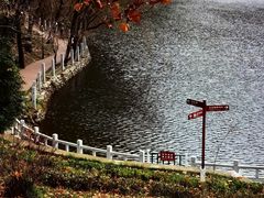 -秦岭终南山世界地质公园翠华山景区