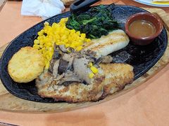 -萨莉亚意式餐厅(护国新天地店)
