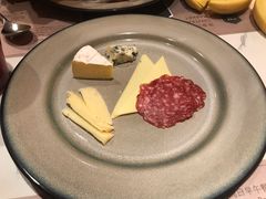 自助早餐-杭州城中香格里拉大酒店