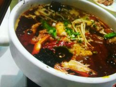 毛血旺-眉州东坡(通州店)