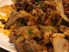 沈阳鸡骨架-枪火串烧·东北特色烧烤(罗湖总店)