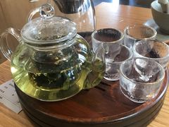 润喉茶-湘拾(壹方北馆店)