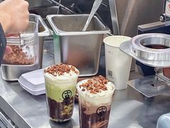 -古茗(东鼓道店)